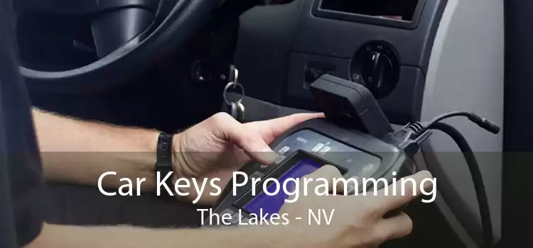 Car Keys Programming The Lakes - NV