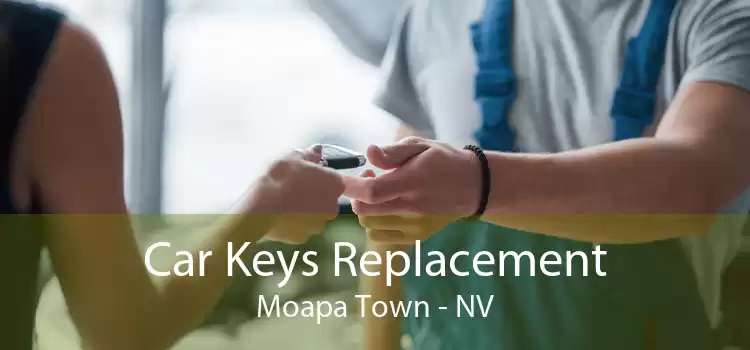 Car Keys Replacement Moapa Town - NV