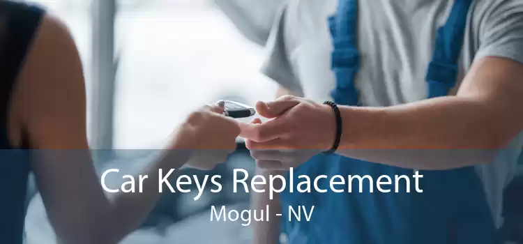Car Keys Replacement Mogul - NV