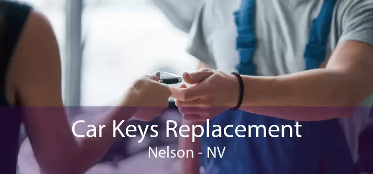 Car Keys Replacement Nelson - NV