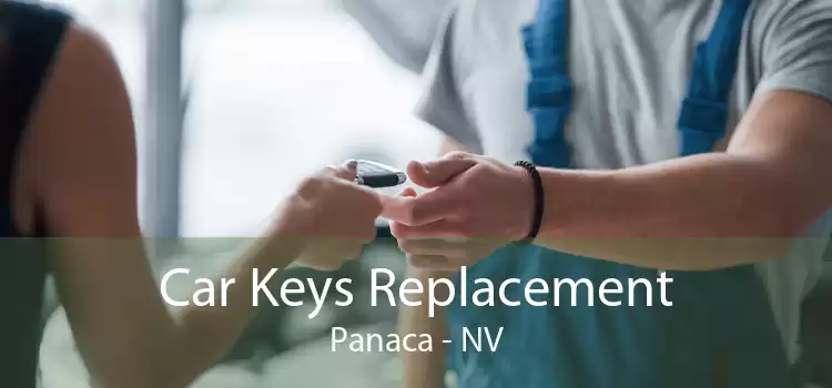 Car Keys Replacement Panaca - NV