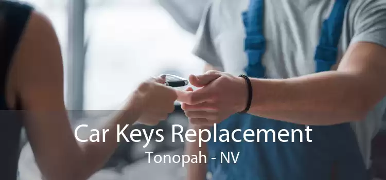 Car Keys Replacement Tonopah - NV