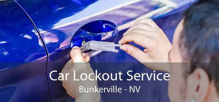Car Lockout Service Bunkerville - NV