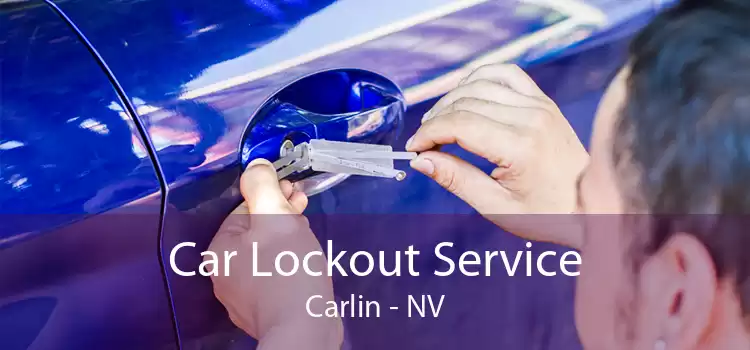 Car Lockout Service Carlin - NV