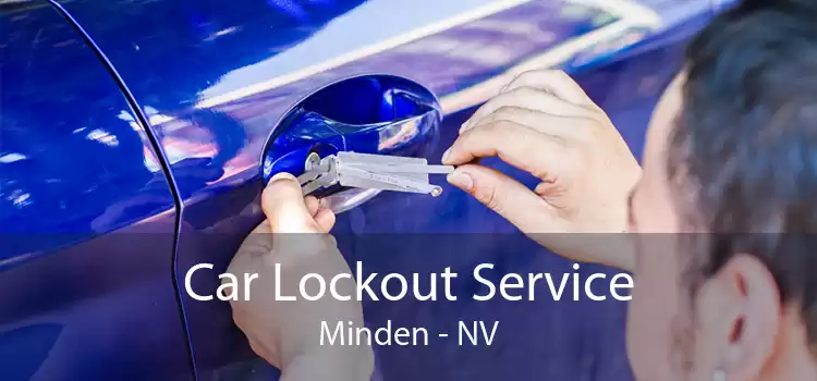 Car Lockout Service Minden - NV