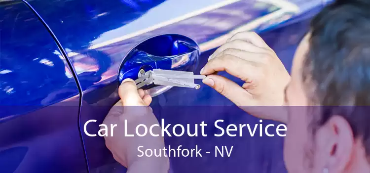 Car Lockout Service Southfork - NV