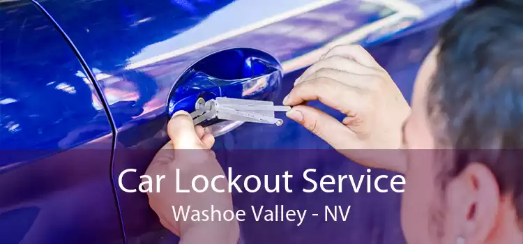 Car Lockout Service Washoe Valley - NV