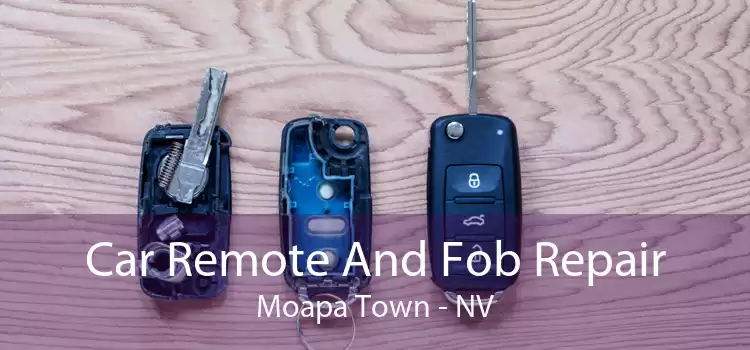 Car Remote And Fob Repair Moapa Town - NV