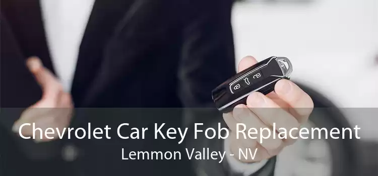 Chevrolet Car Key Fob Replacement Lemmon Valley - NV
