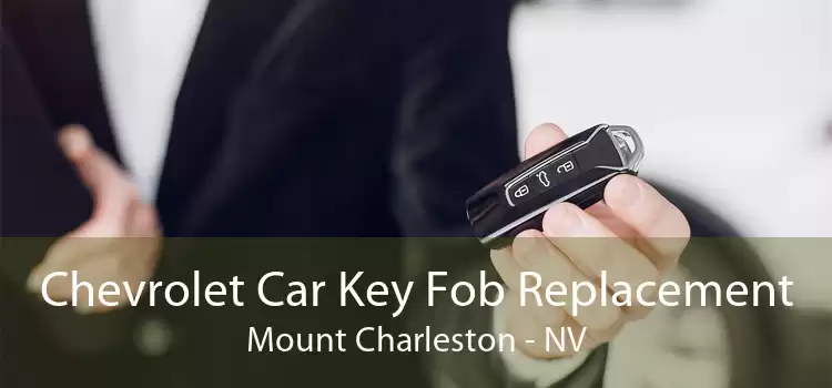 Chevrolet Car Key Fob Replacement Mount Charleston - NV
