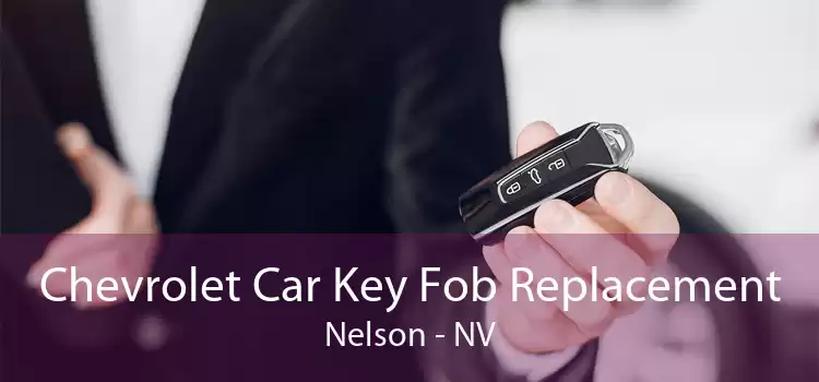 Chevrolet Car Key Fob Replacement Nelson - NV