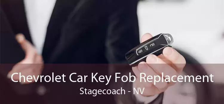 Chevrolet Car Key Fob Replacement Stagecoach - NV
