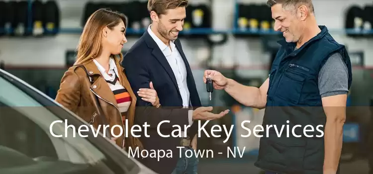 Chevrolet Car Key Services Moapa Town - NV