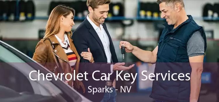 Chevrolet Car Key Services Sparks - NV
