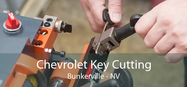 Chevrolet Key Cutting Bunkerville - NV