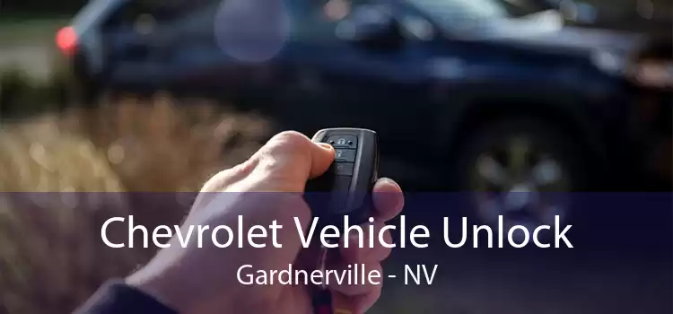 Chevrolet Vehicle Unlock Gardnerville - NV