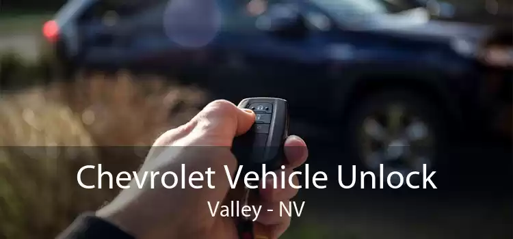 Chevrolet Vehicle Unlock Valley - NV