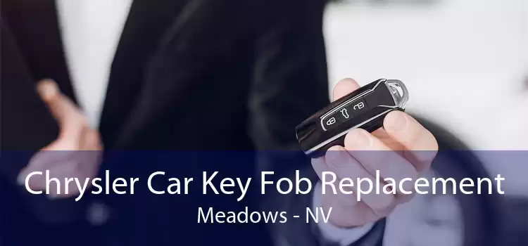 Chrysler Car Key Fob Replacement Meadows - NV