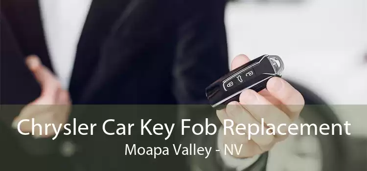 Chrysler Car Key Fob Replacement Moapa Valley - NV