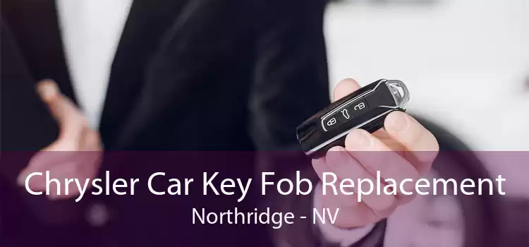 Chrysler Car Key Fob Replacement Northridge - NV