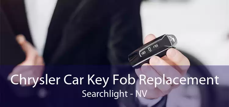 Chrysler Car Key Fob Replacement Searchlight - NV