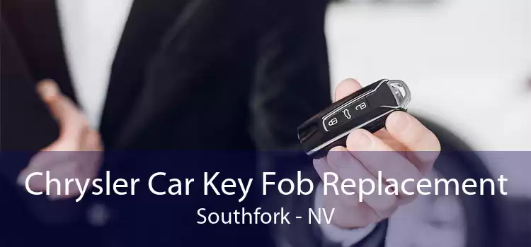 Chrysler Car Key Fob Replacement Southfork - NV