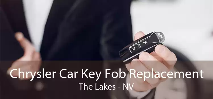 Chrysler Car Key Fob Replacement The Lakes - NV