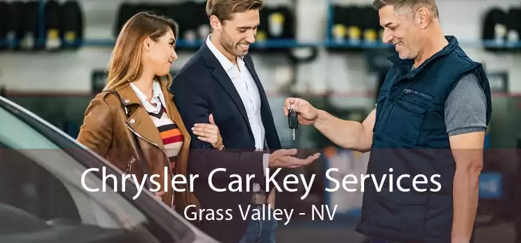 Chrysler Car Key Services Grass Valley - NV