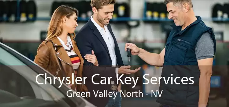 Chrysler Car Key Services Green Valley North - NV
