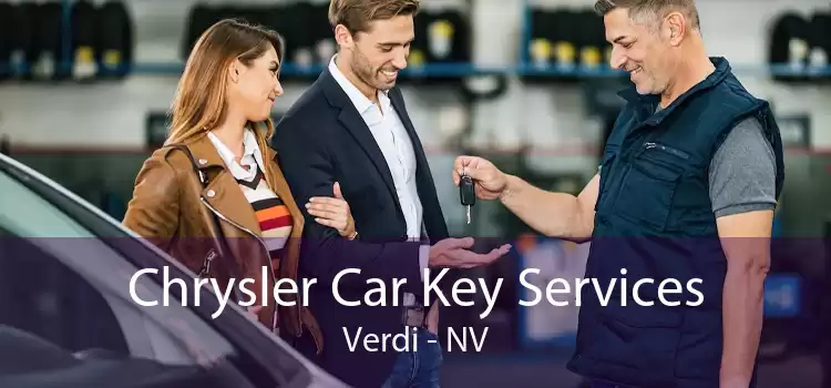 Chrysler Car Key Services Verdi - NV