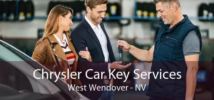 Chrysler Car Key Services West Wendover - NV