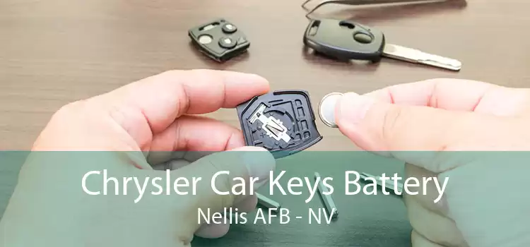 Chrysler Car Keys Battery Nellis AFB - NV
