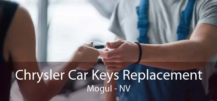 Chrysler Car Keys Replacement Mogul - NV
