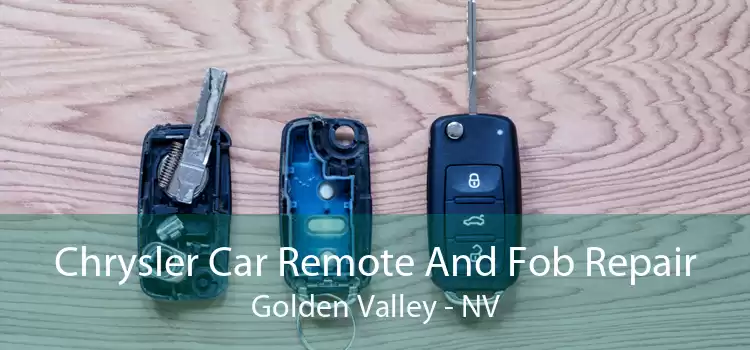 Chrysler Car Remote And Fob Repair Golden Valley - NV