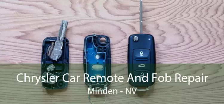 Chrysler Car Remote And Fob Repair Minden - NV
