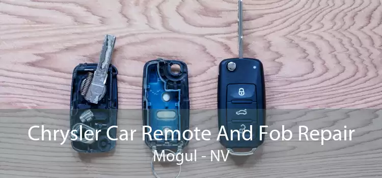 Chrysler Car Remote And Fob Repair Mogul - NV