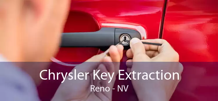 Chrysler Key Extraction Reno - NV
