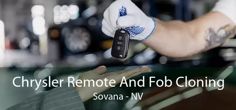 Chrysler Remote And Fob Cloning Sovana - NV
