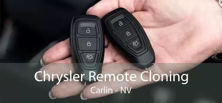Chrysler Remote Cloning Carlin - NV