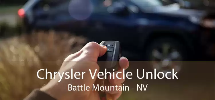 Chrysler Vehicle Unlock Battle Mountain - NV