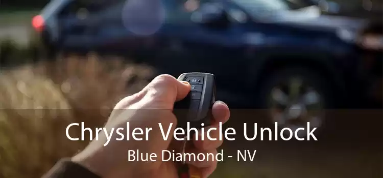 Chrysler Vehicle Unlock Blue Diamond - NV