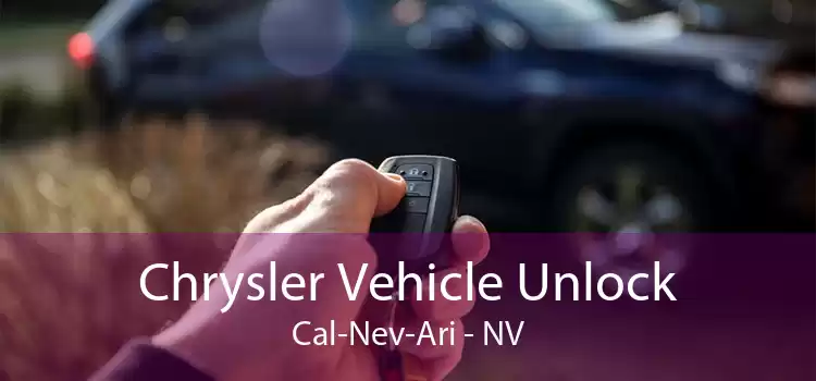 Chrysler Vehicle Unlock Cal-Nev-Ari - NV
