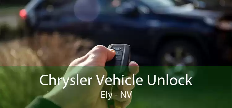 Chrysler Vehicle Unlock Ely - NV