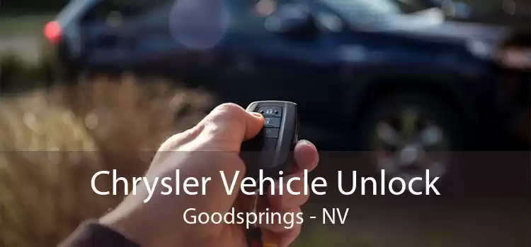 Chrysler Vehicle Unlock Goodsprings - NV