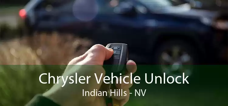 Chrysler Vehicle Unlock Indian Hills - NV