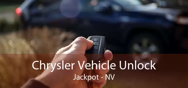 Chrysler Vehicle Unlock Jackpot - NV