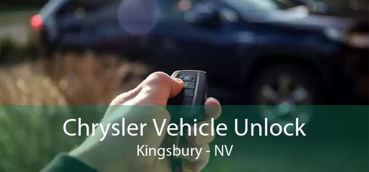 Chrysler Vehicle Unlock Kingsbury - NV