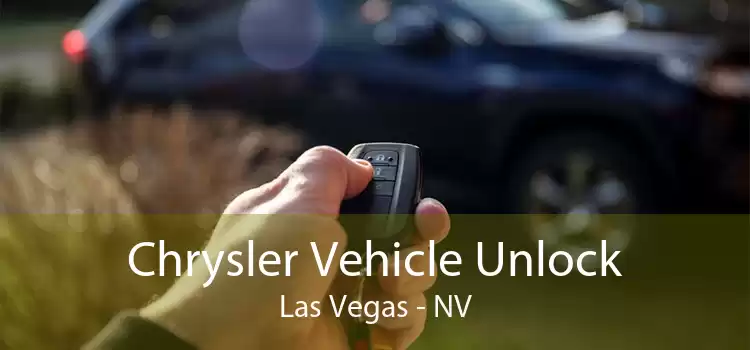 Chrysler Vehicle Unlock Las Vegas - NV