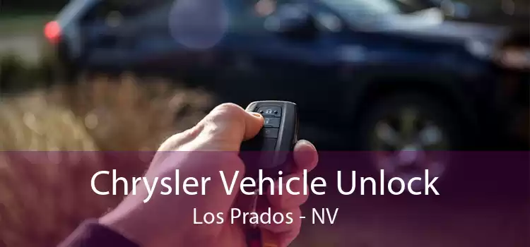 Chrysler Vehicle Unlock Los Prados - NV