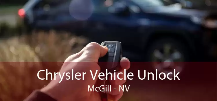 Chrysler Vehicle Unlock McGill - NV